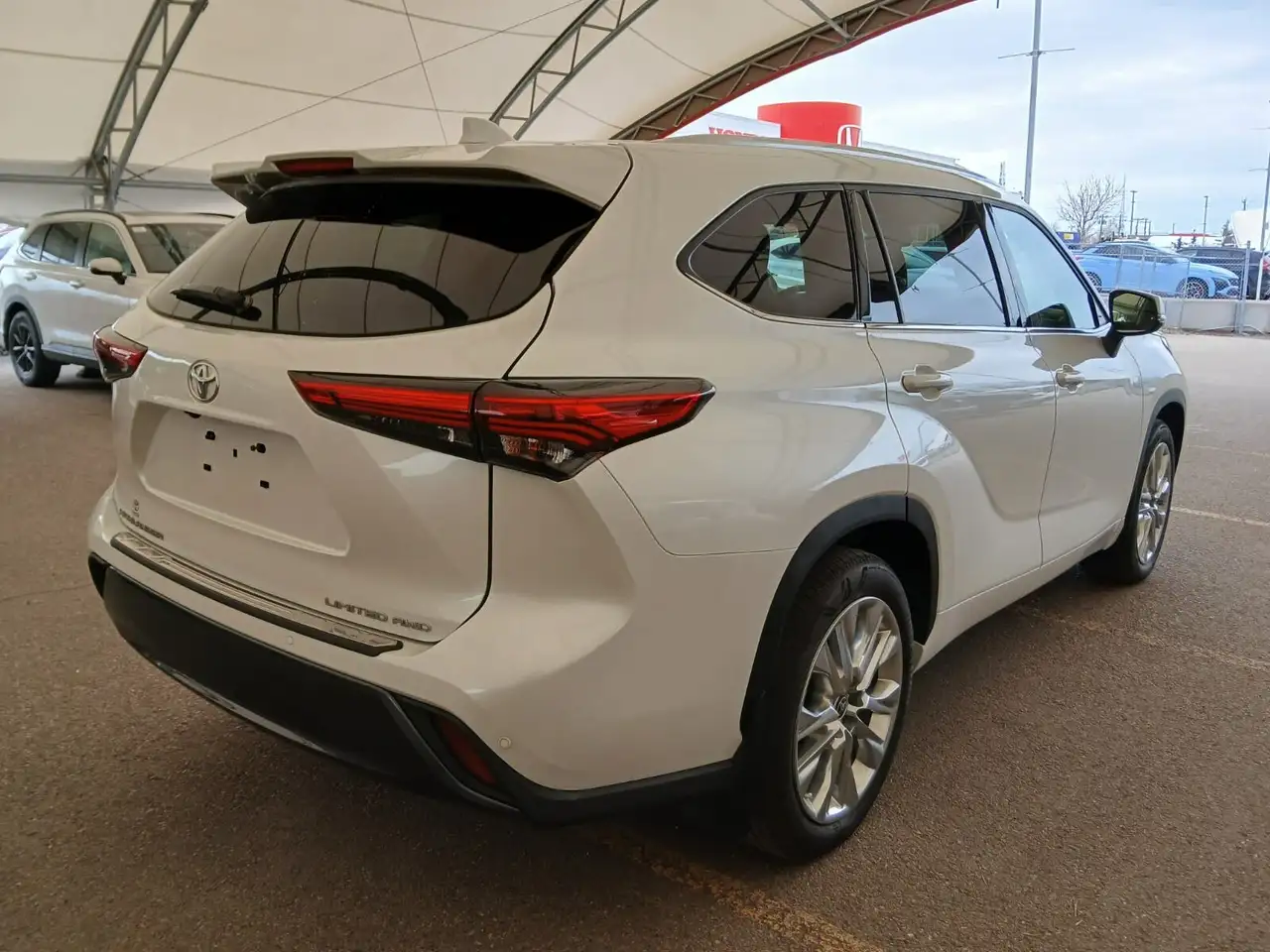 Toyota Highlander photo Toyota Highlander