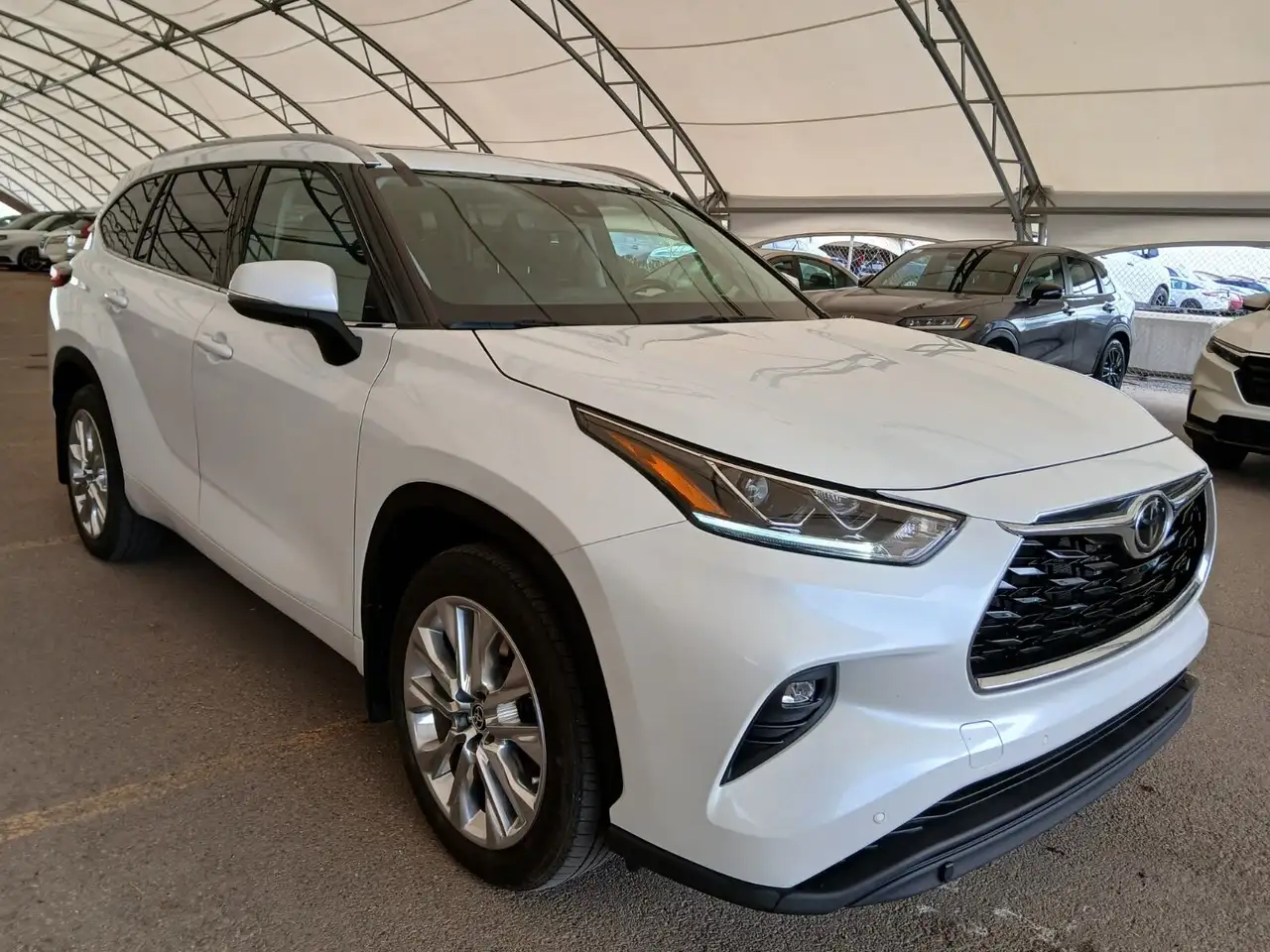 Toyota Highlander photo Toyota Highlander