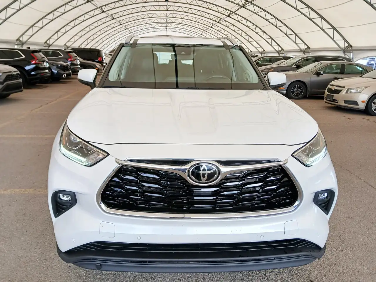 Toyota Highlander photo Toyota Highlander