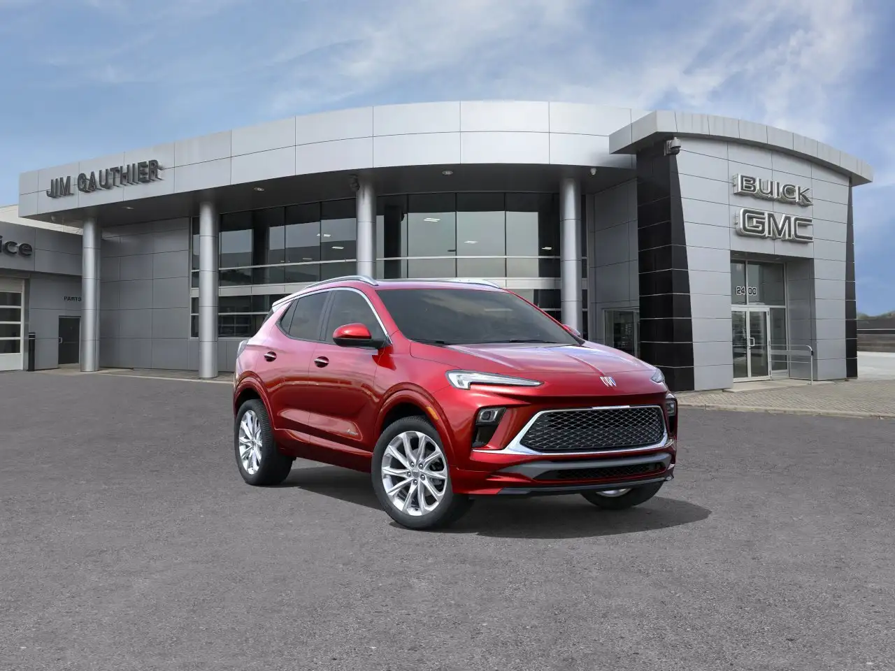 2026 Buick Encore
