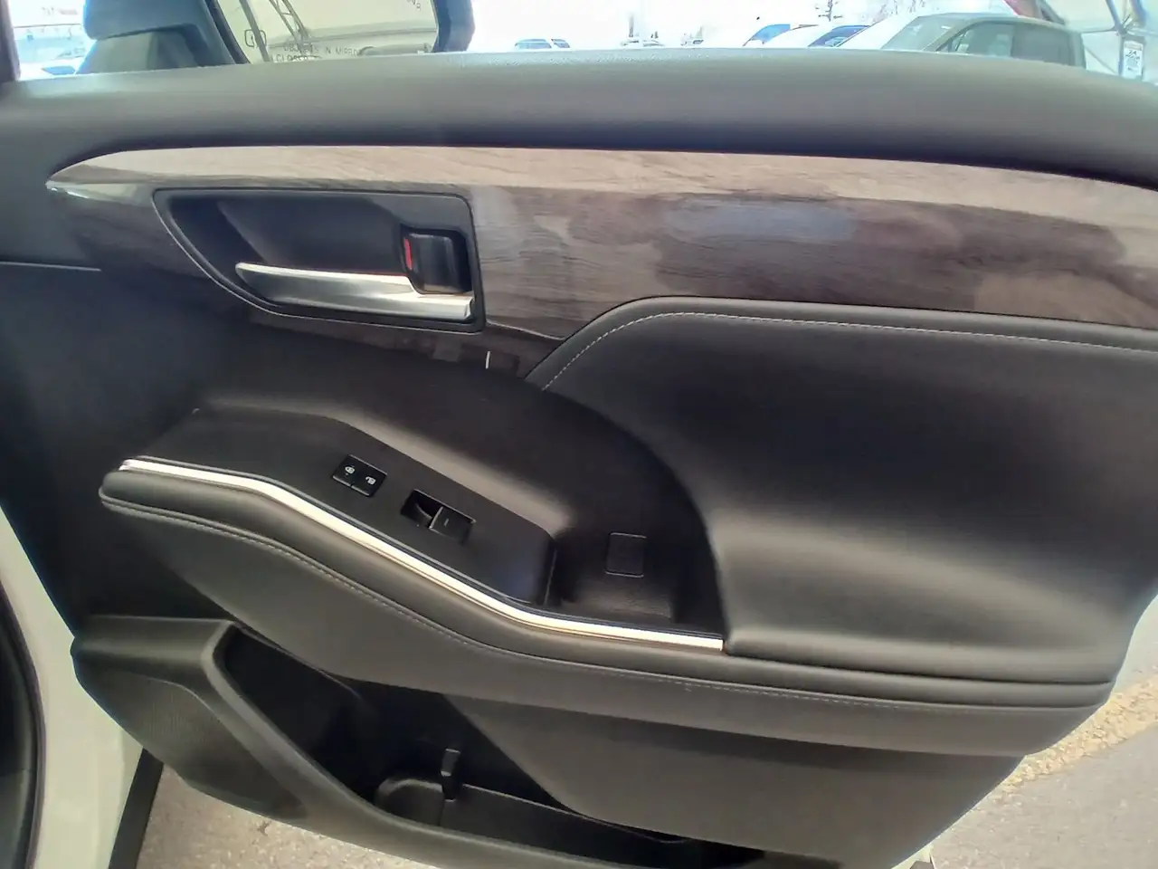 Toyota Highlander photo Toyota Highlander