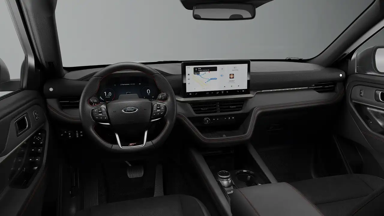Ford Explorer снимка Ford Explorer