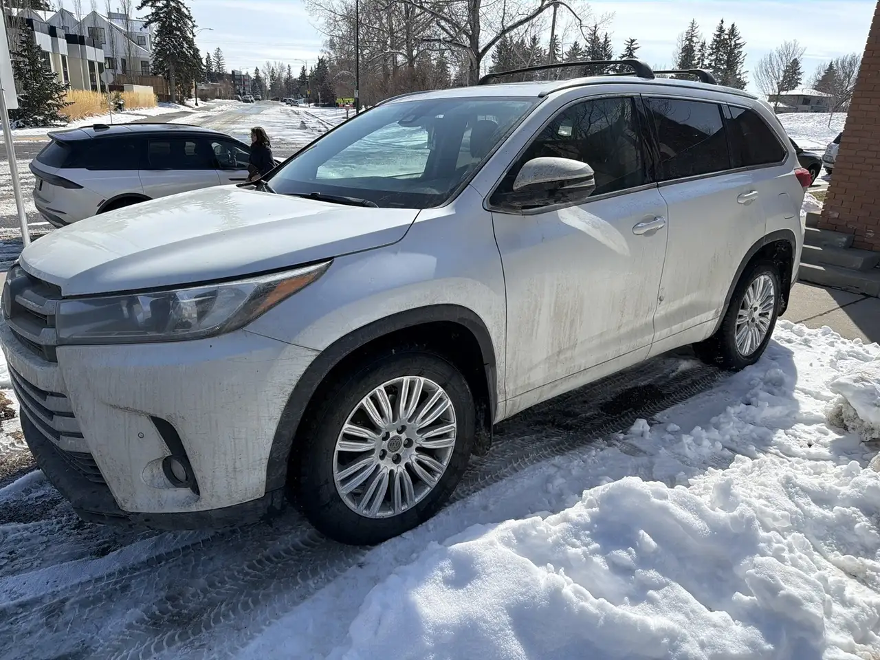 2017 Toyota Highlander