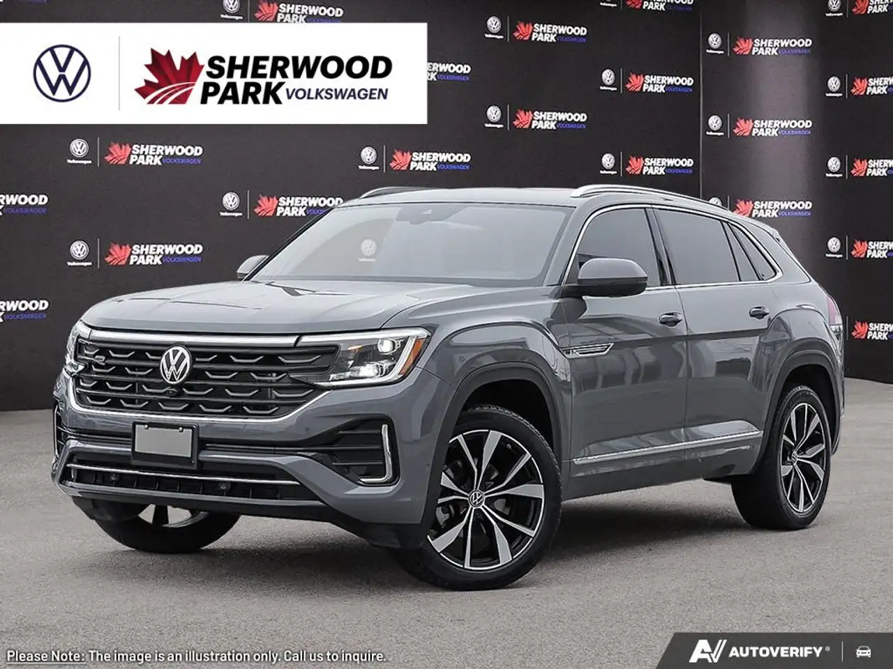 Volkswagen Atlas fotografie Volkswagen Atlas