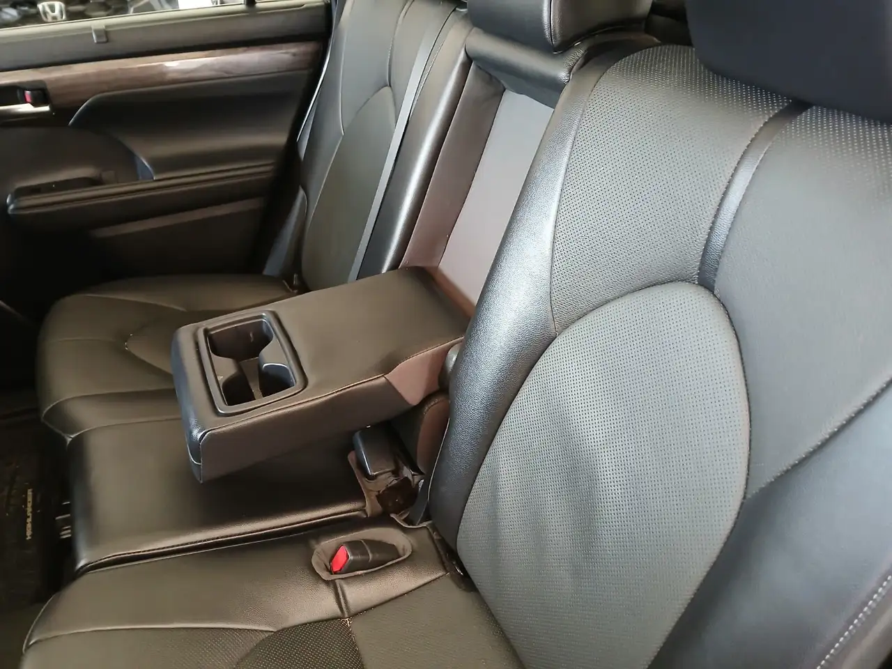 Toyota Highlander photo Toyota Highlander