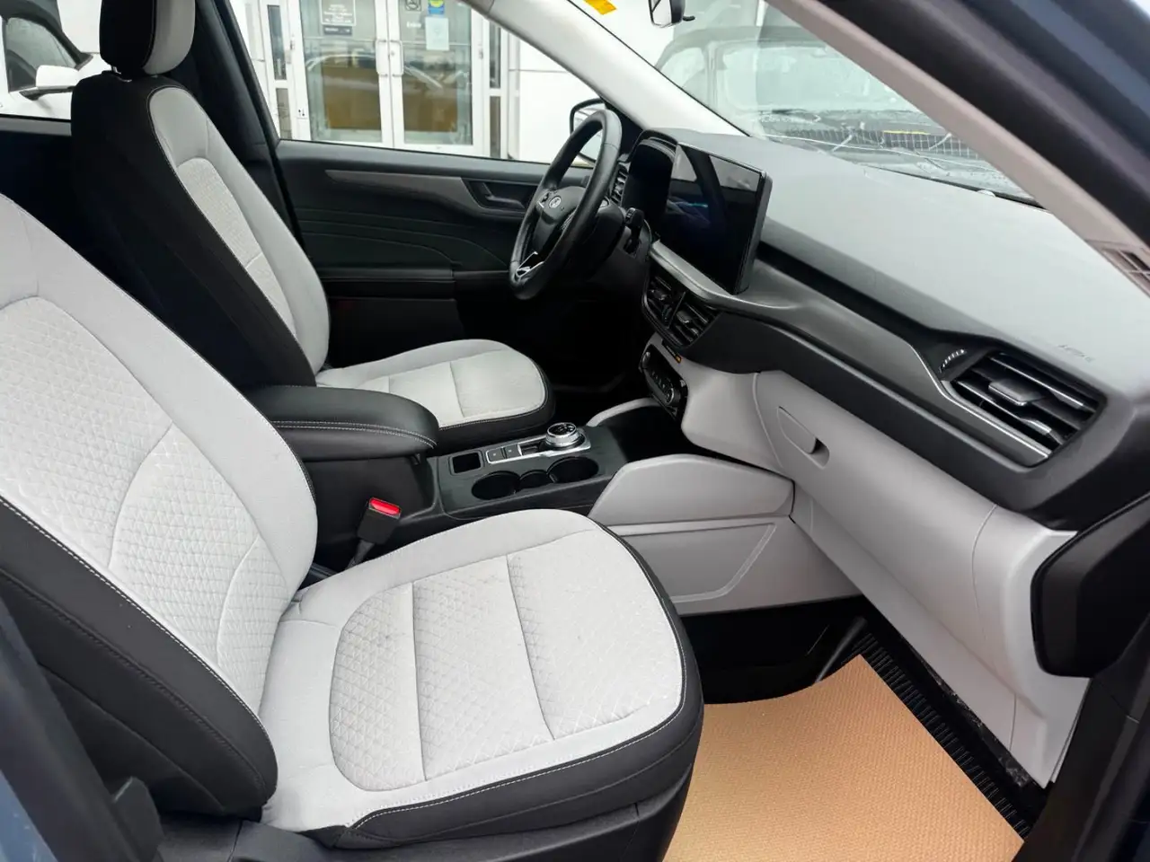 Ford Escape fotografie Ford Escape