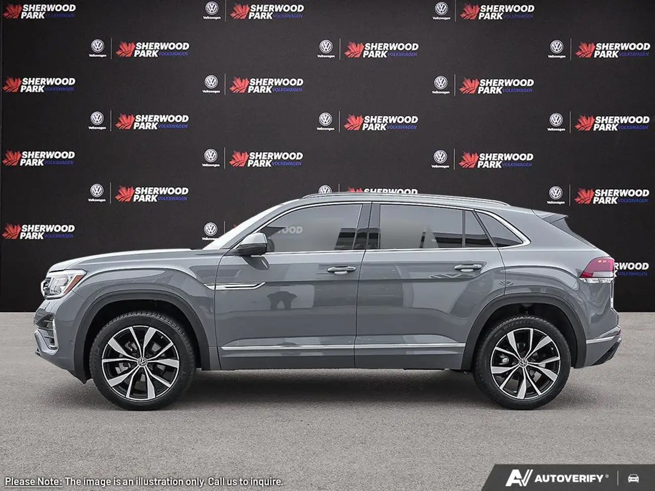 Volkswagen Atlas fotografie Volkswagen Atlas