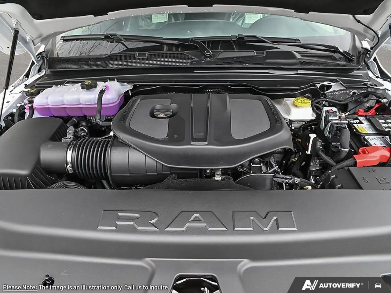 RAM 1500 снимка RAM 1500