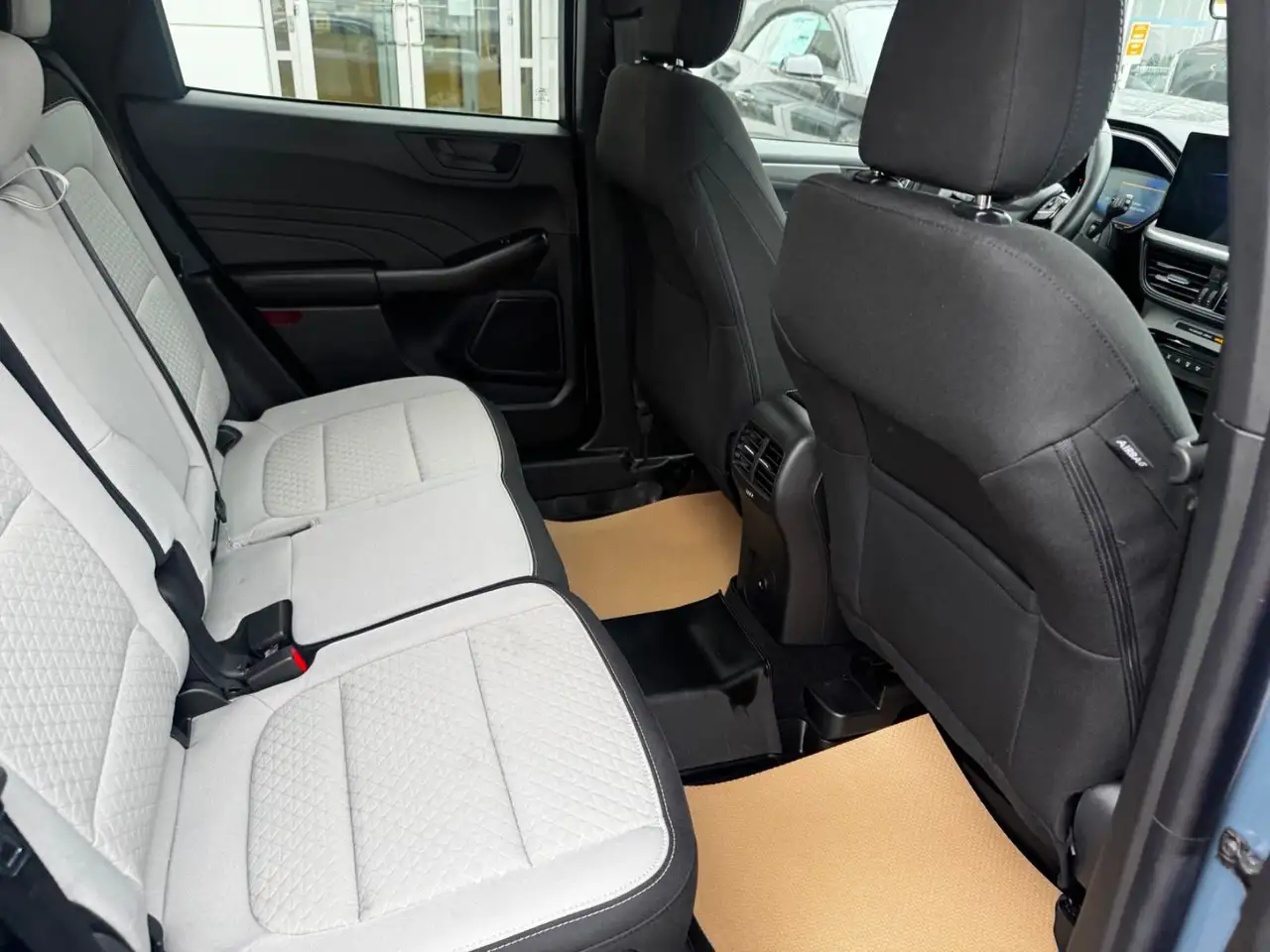 Ford Escape fotografie Ford Escape