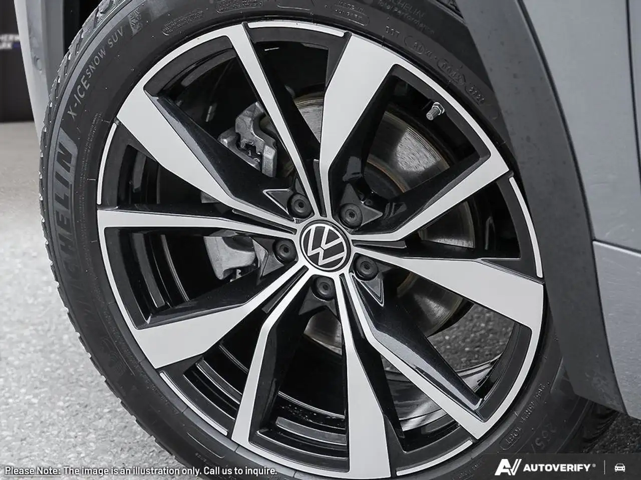 Volkswagen Atlas fotografie Volkswagen Atlas
