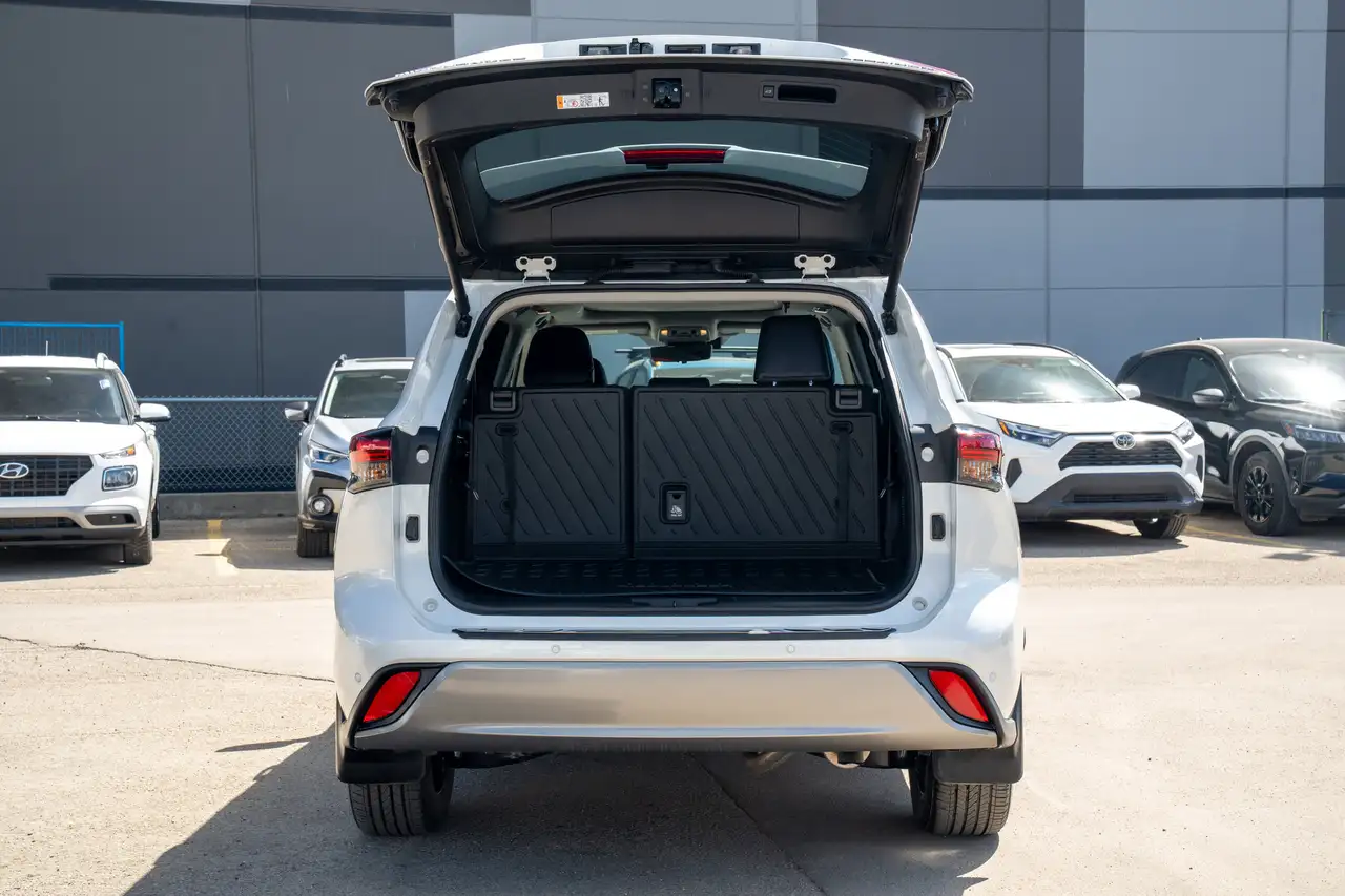 Toyota Highlander fotografie Toyota Highlander