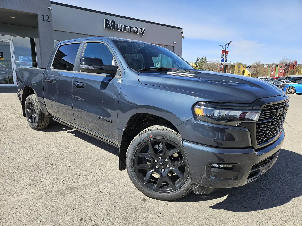 2026 RAM 1500