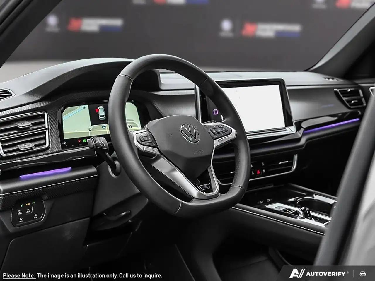 Volkswagen Atlas fotografie Volkswagen Atlas