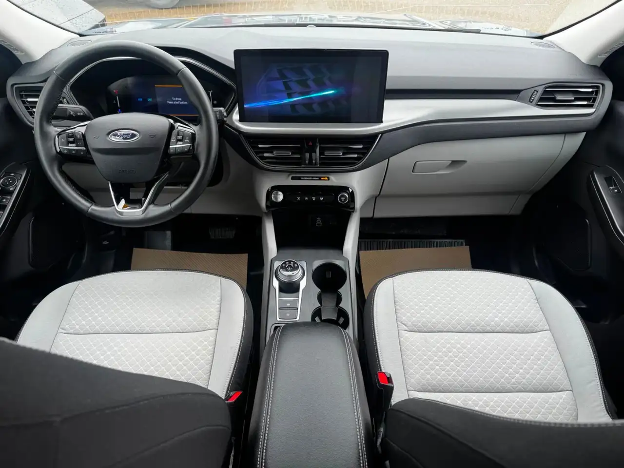 Ford Escape fotografie Ford Escape