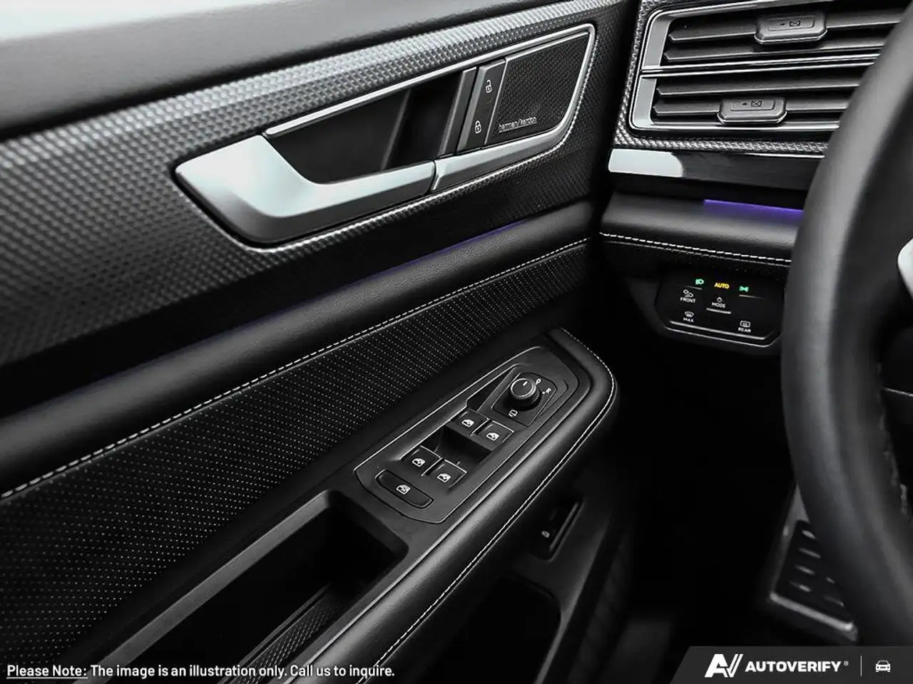 Volkswagen Atlas fotografie Volkswagen Atlas