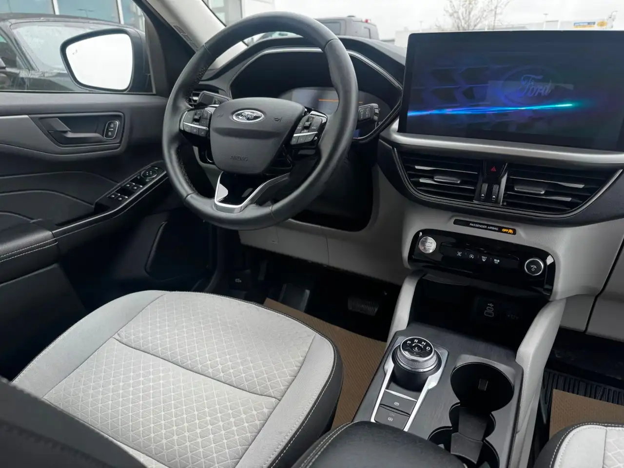 Ford Escape fotografie Ford Escape