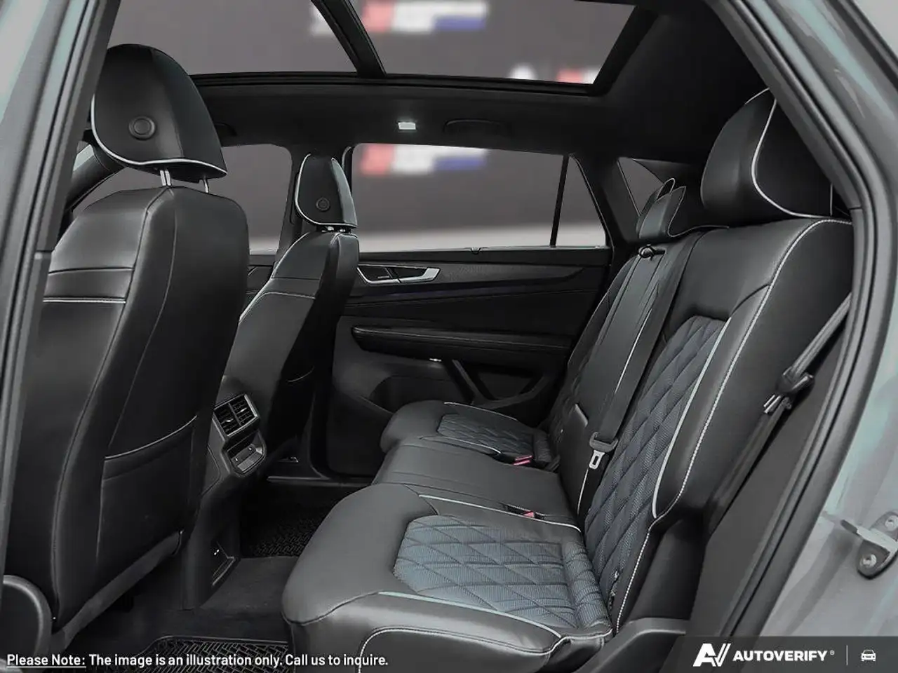 Volkswagen Atlas fotografie Volkswagen Atlas