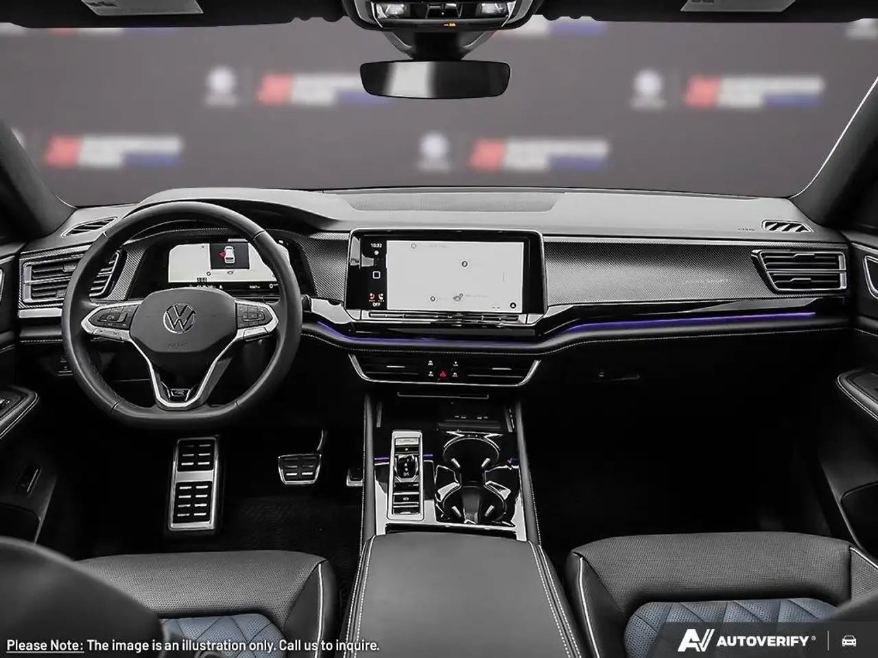 Volkswagen Atlas fotografie Volkswagen Atlas
