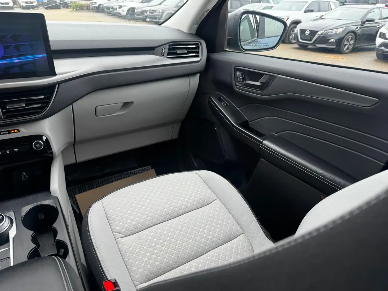 Ford Escape fotografie Ford Escape