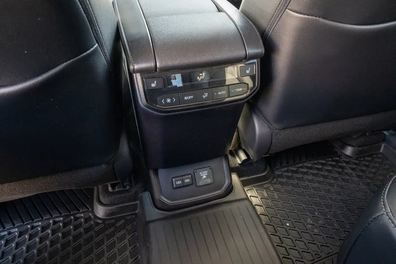 Toyota Highlander fotografie Toyota Highlander