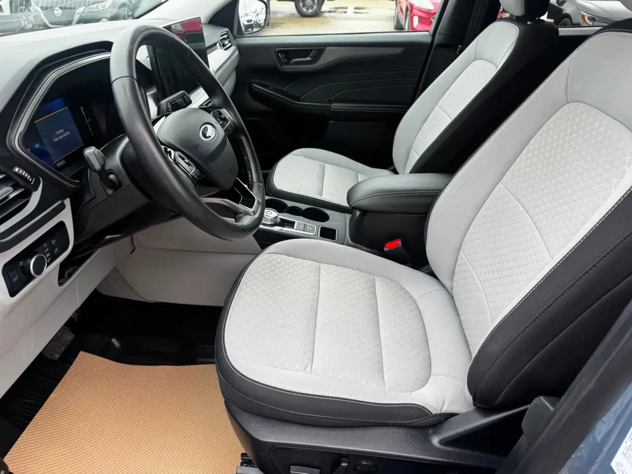 Ford Escape fotografie Ford Escape
