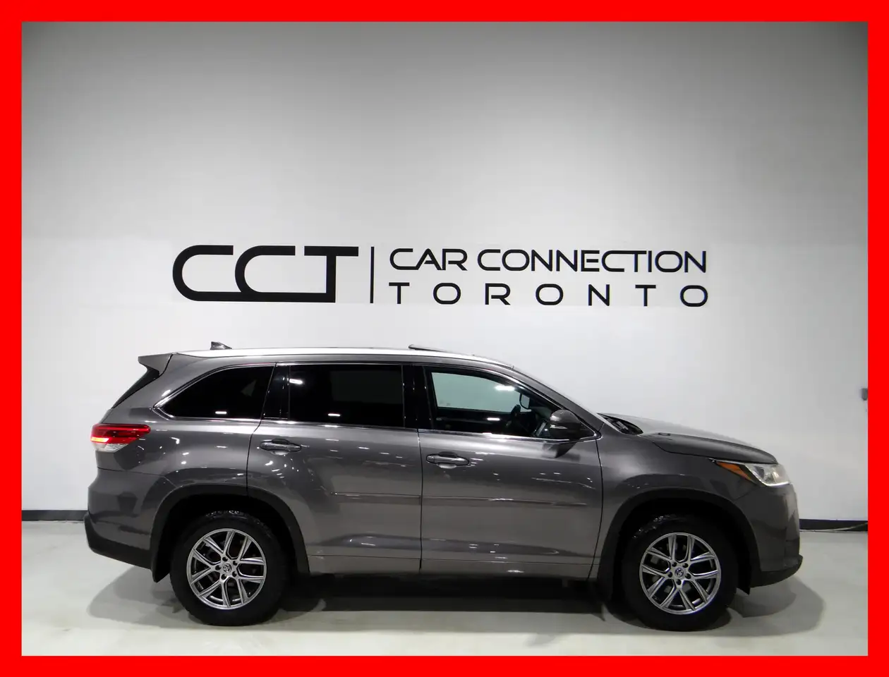 Toyota Highlander снимка Toyota Highlander