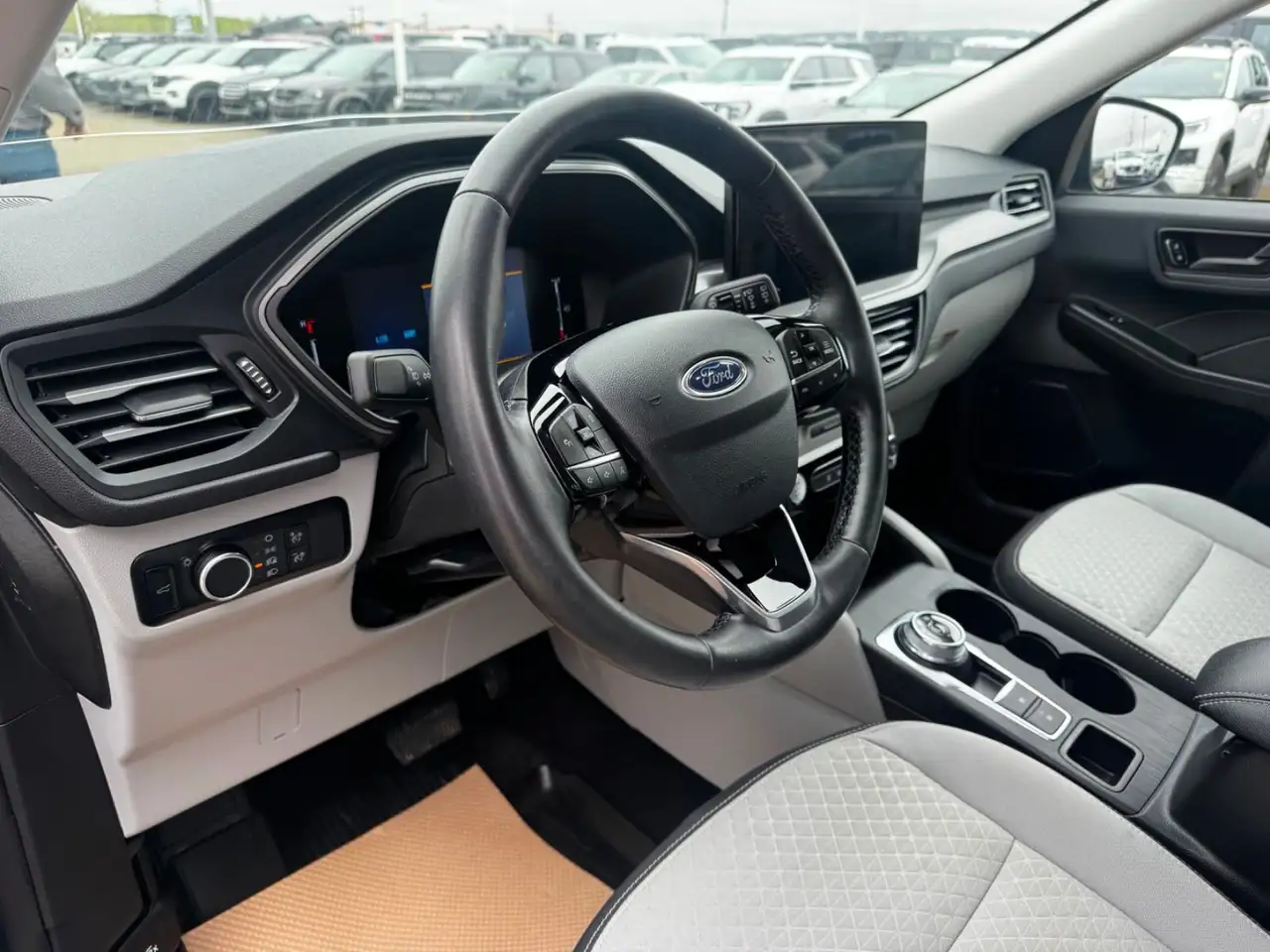 Ford Escape fotografie Ford Escape