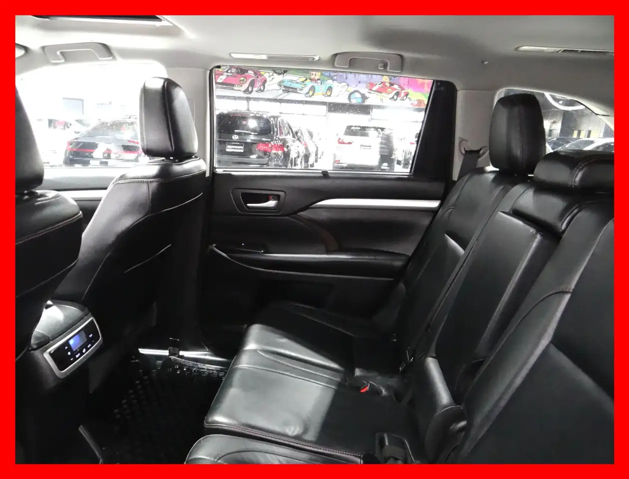 Toyota Highlander снимка Toyota Highlander