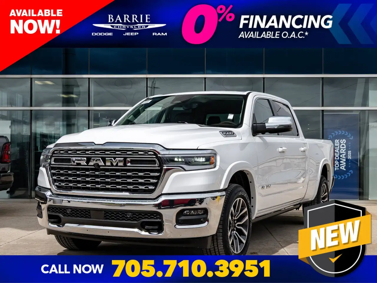 2026 RAM 1500