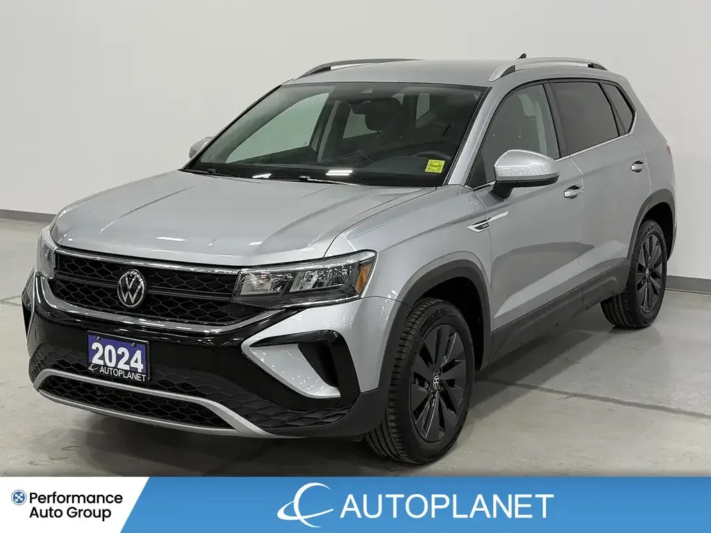 2024 Volkswagen Taos