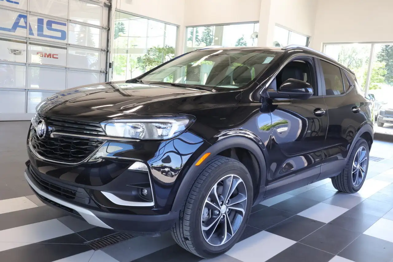 2022 Buick Encore