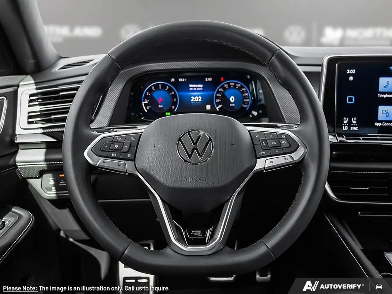Volkswagen Atlas fotografie Volkswagen Atlas