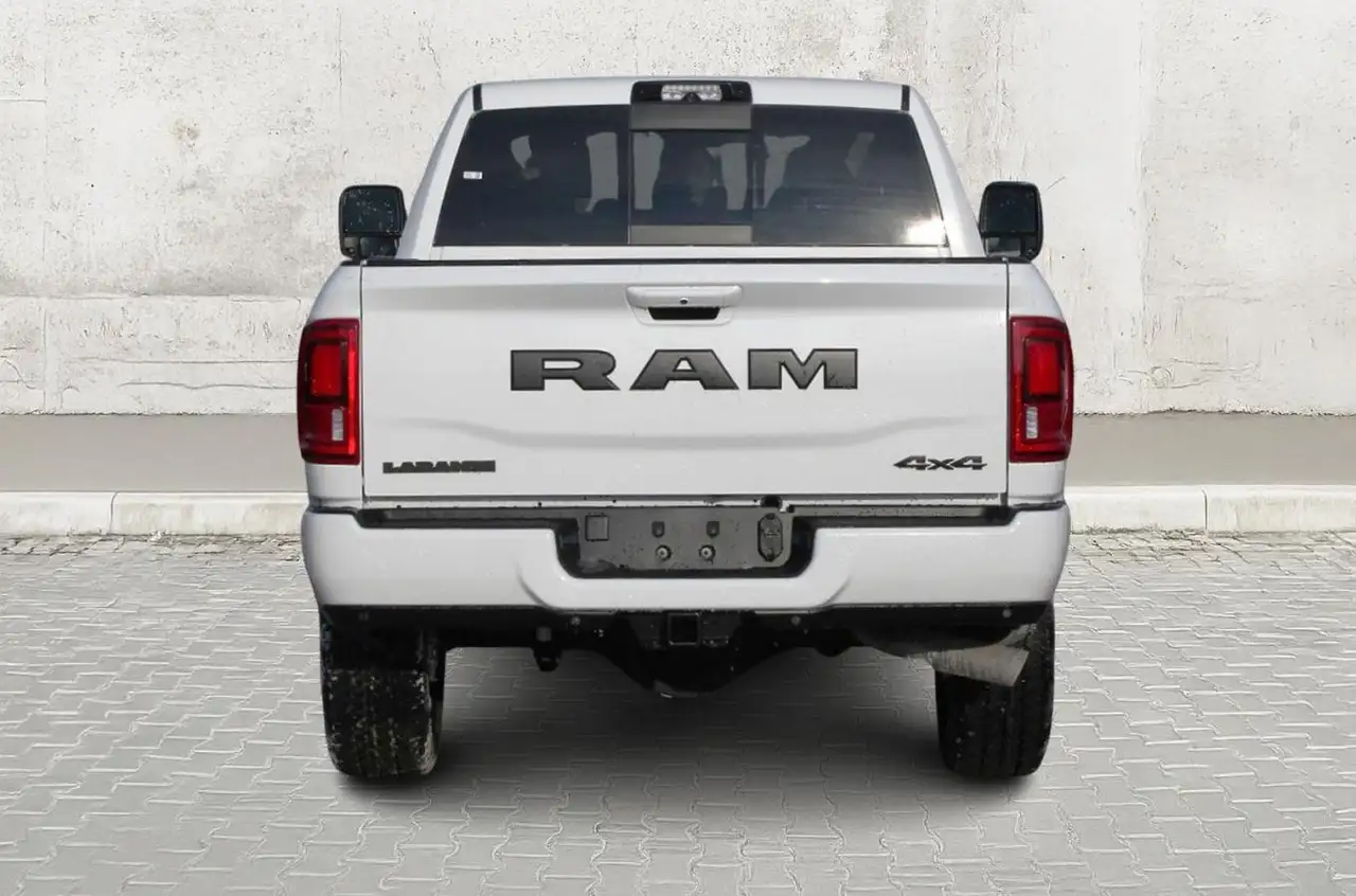 RAM 3500 photo RAM 3500