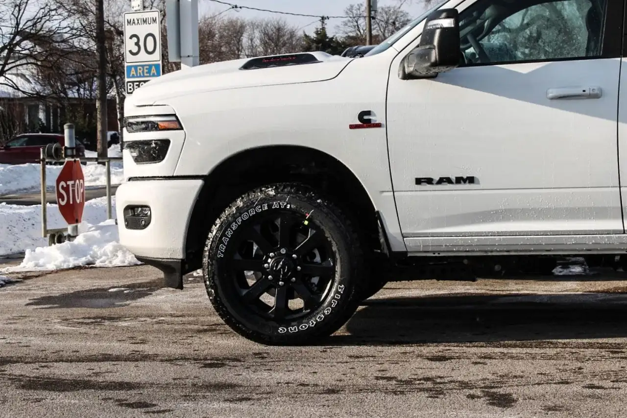 RAM 3500 photo RAM 3500