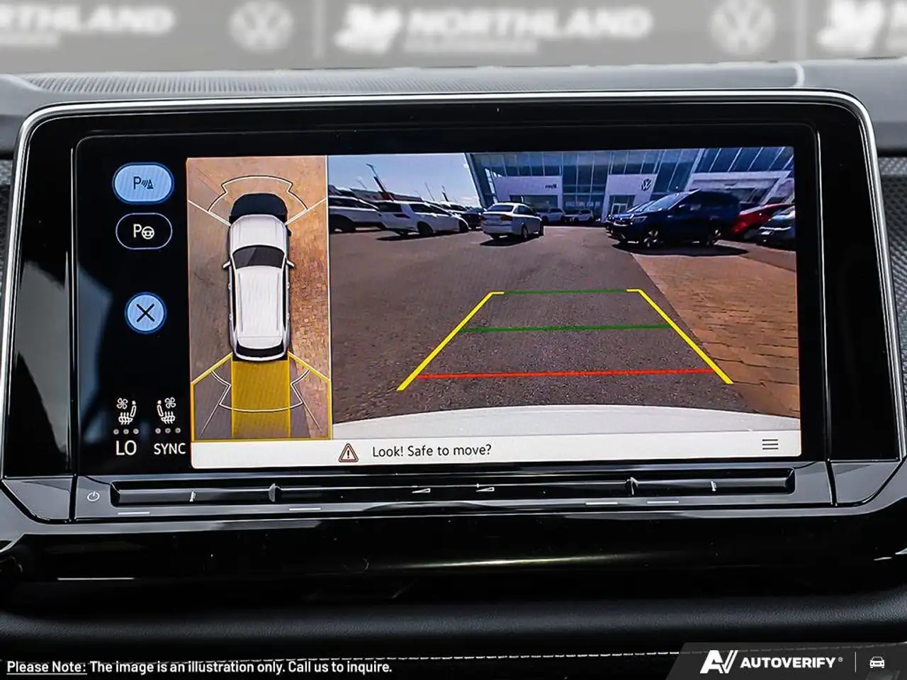 Volkswagen Atlas fotografie Volkswagen Atlas
