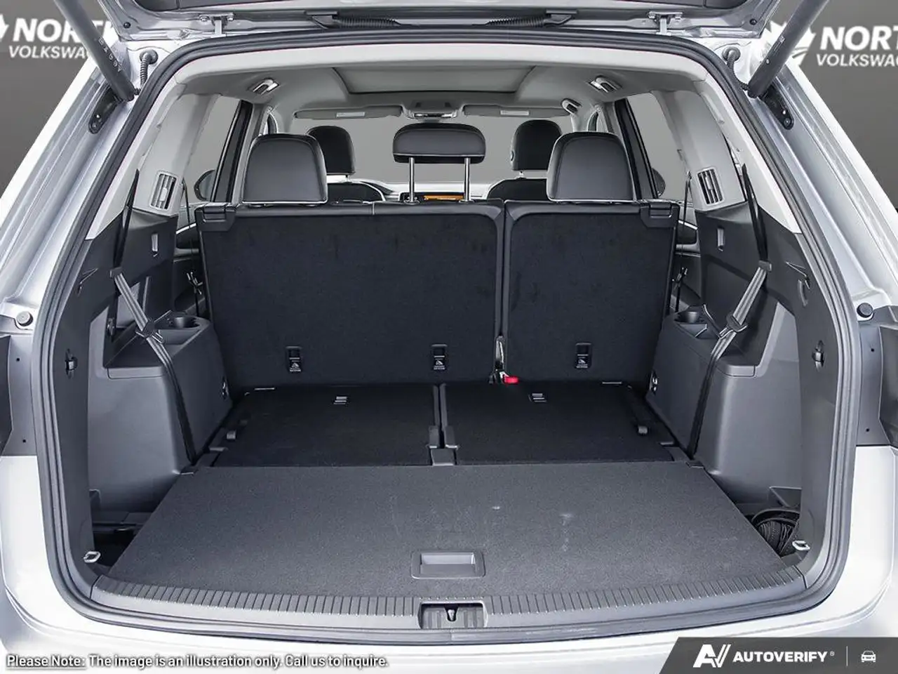Volkswagen Atlas fotografie Volkswagen Atlas