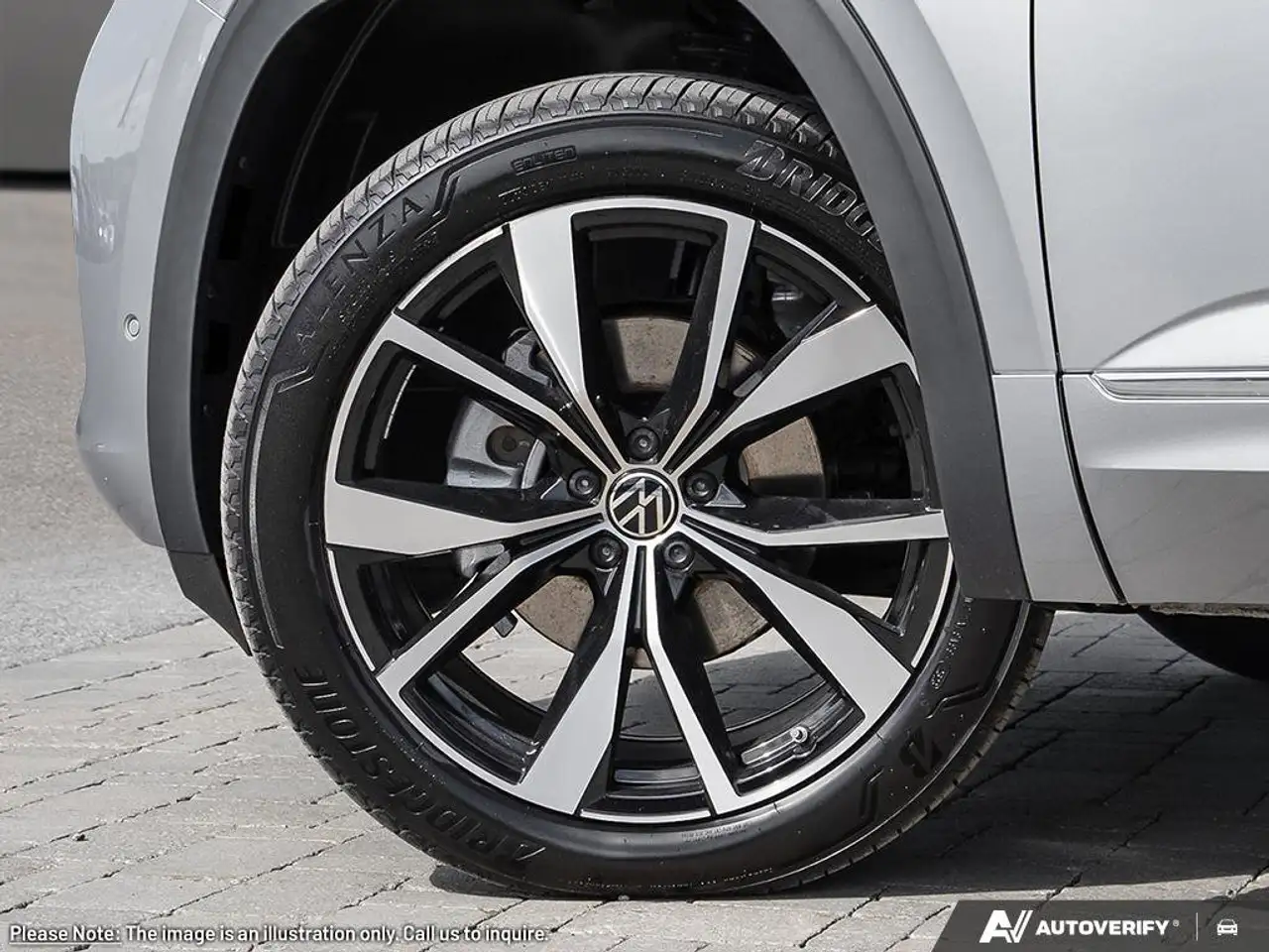 Volkswagen Atlas fotografie Volkswagen Atlas