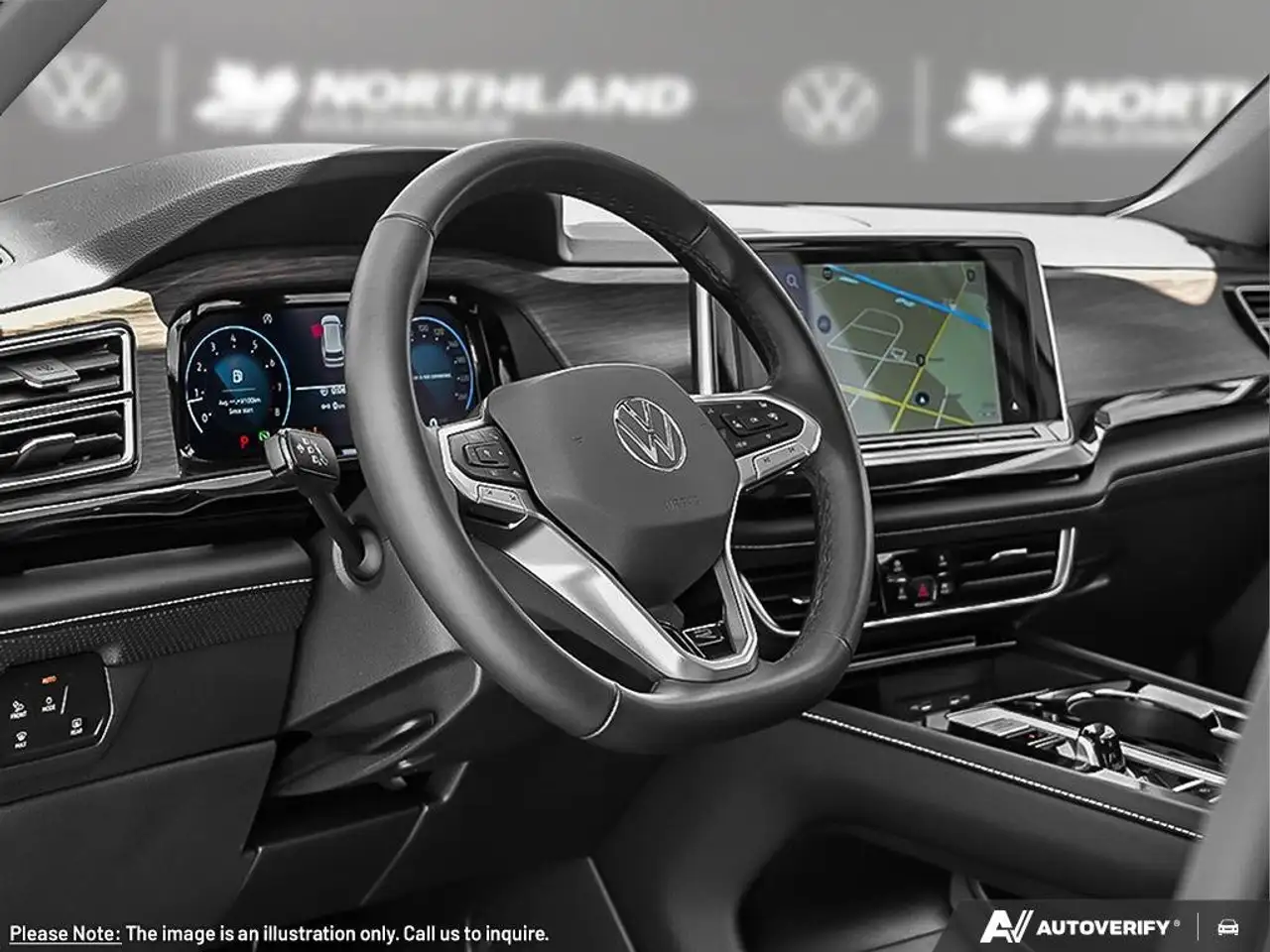 Volkswagen Atlas fotografie Volkswagen Atlas