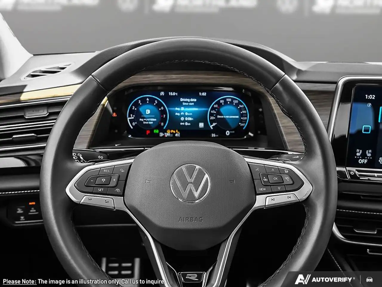 Volkswagen Atlas fotografie Volkswagen Atlas