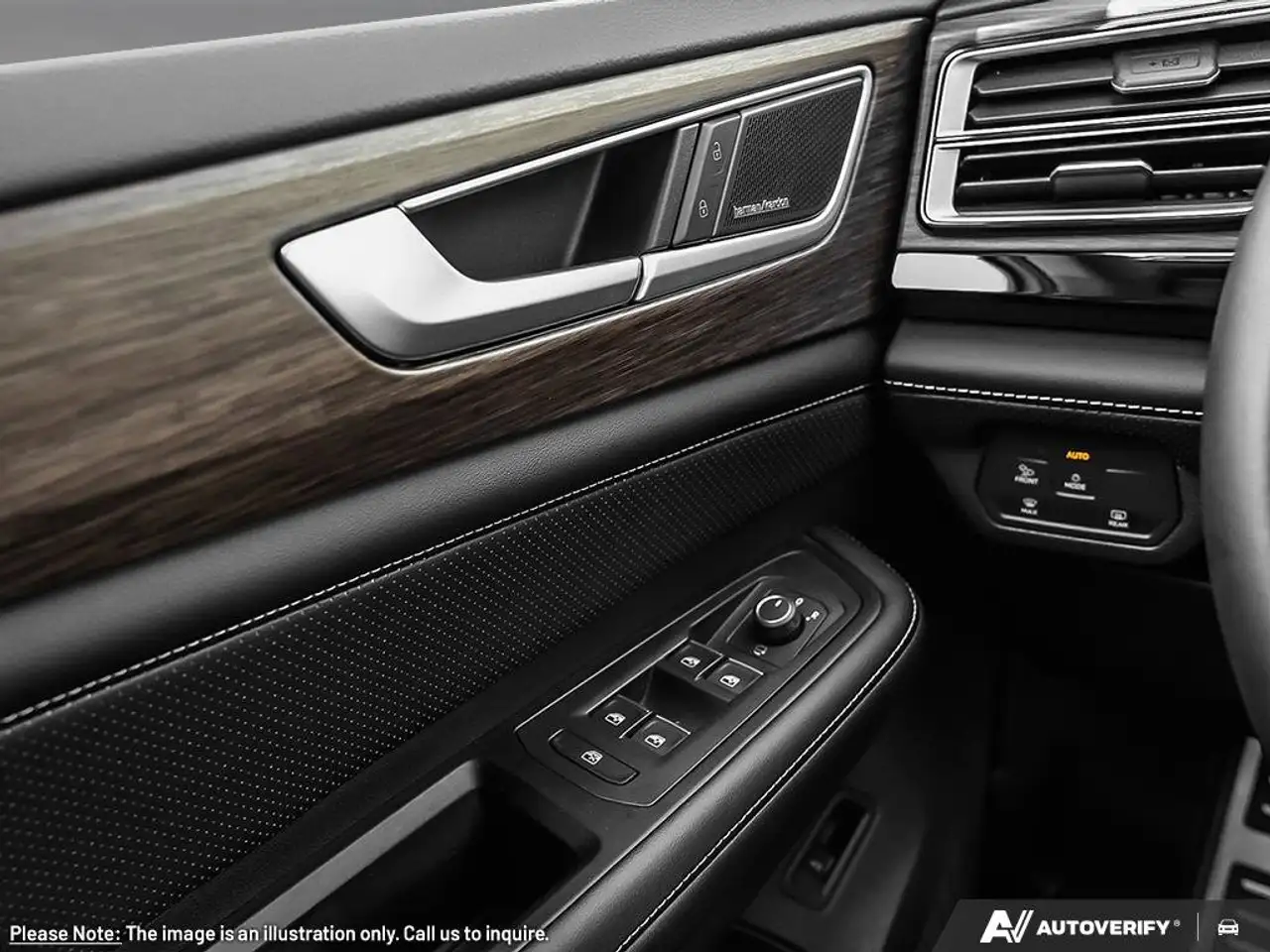 Volkswagen Atlas fotografie Volkswagen Atlas