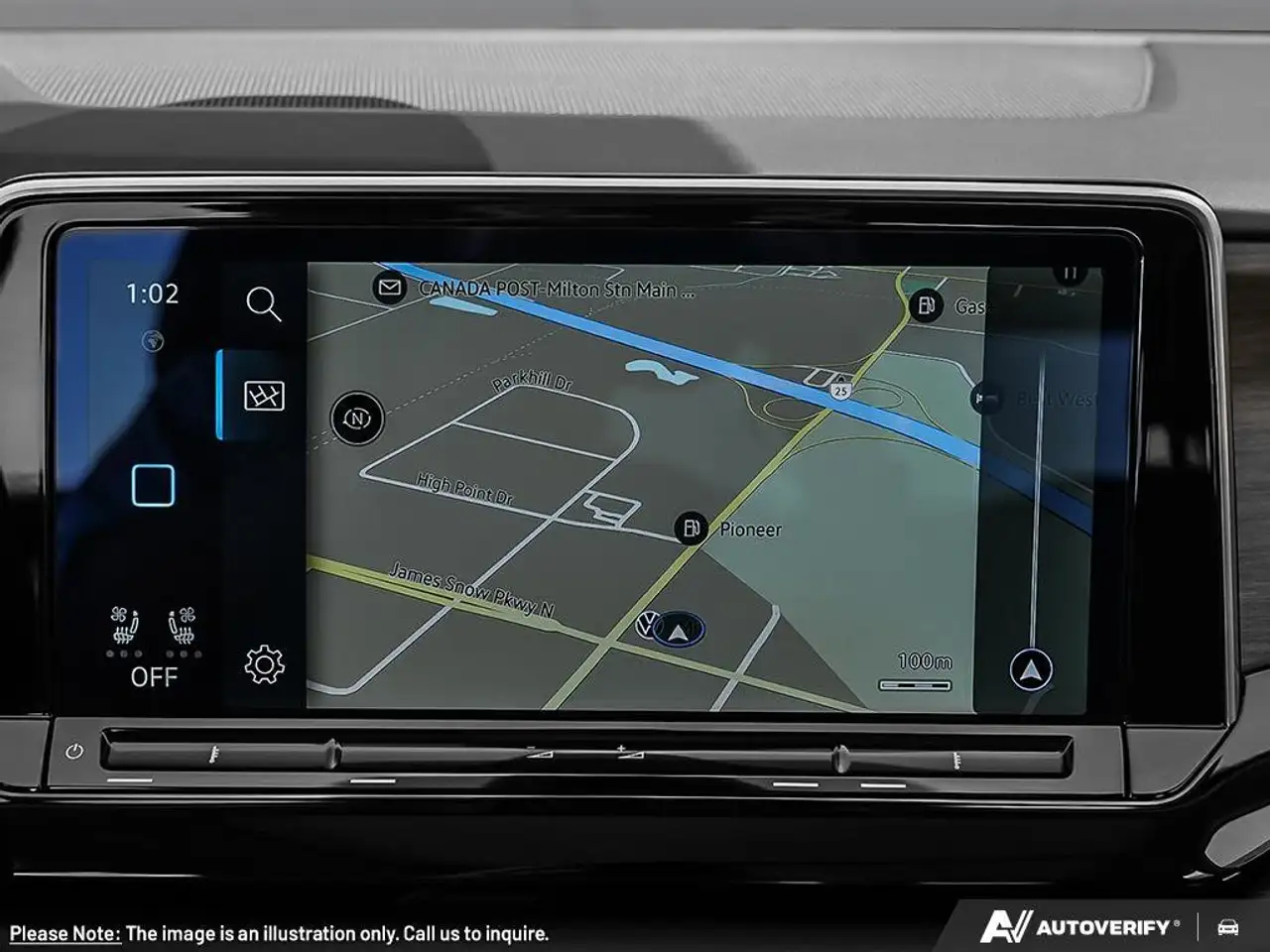 Volkswagen Atlas fotografie Volkswagen Atlas