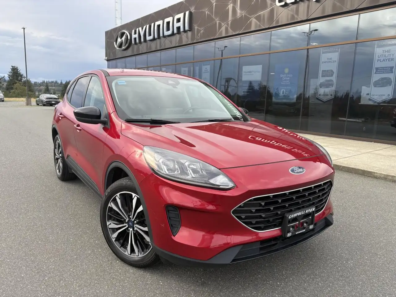 2021 Ford Escape