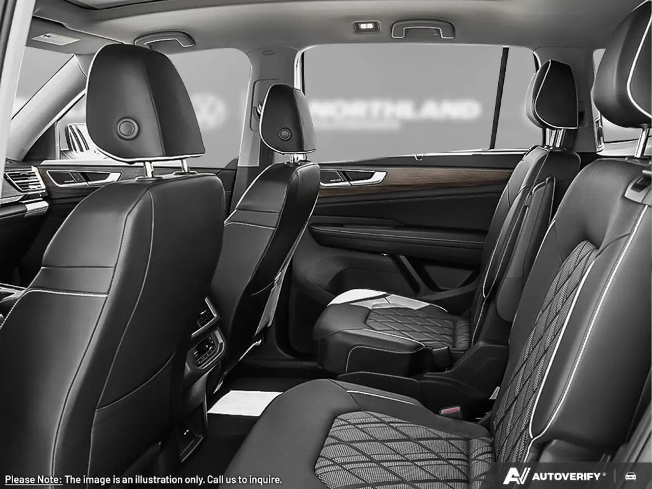 Volkswagen Atlas fotografie Volkswagen Atlas