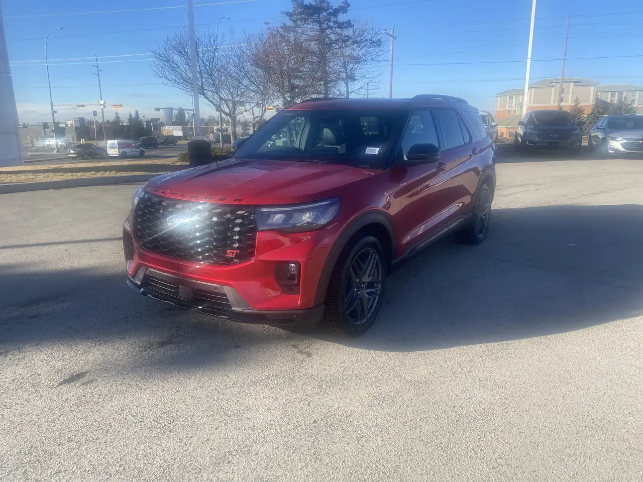 Ford Explorer photo Ford Explorer
