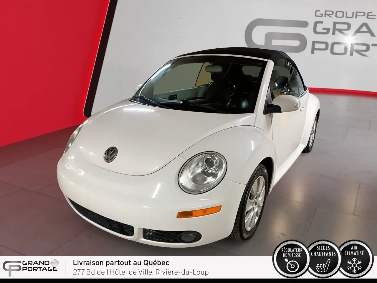 2010 Volkswagen Beetle