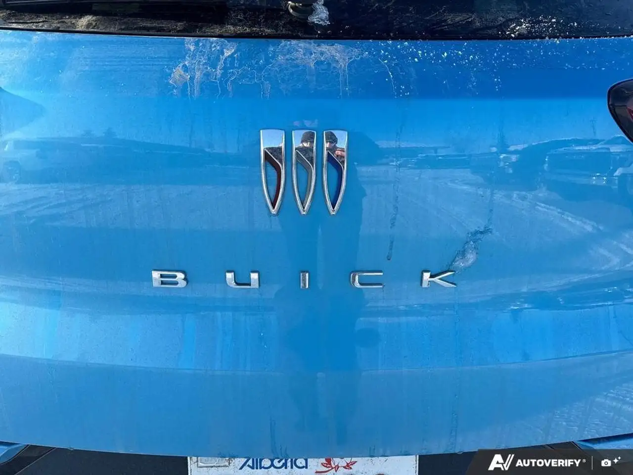 Buick Encore снимка Buick Encore