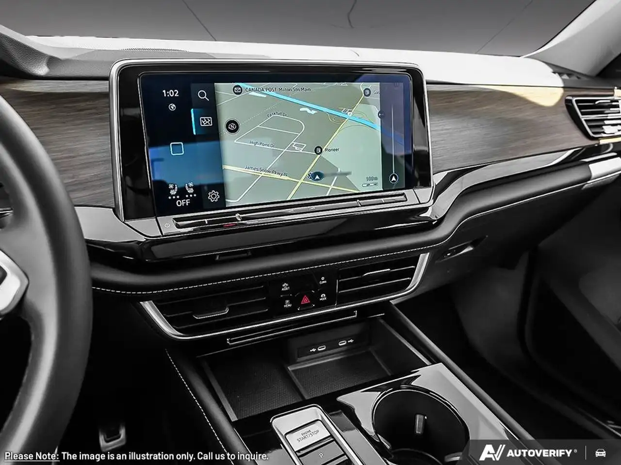 Volkswagen Atlas fotografie Volkswagen Atlas
