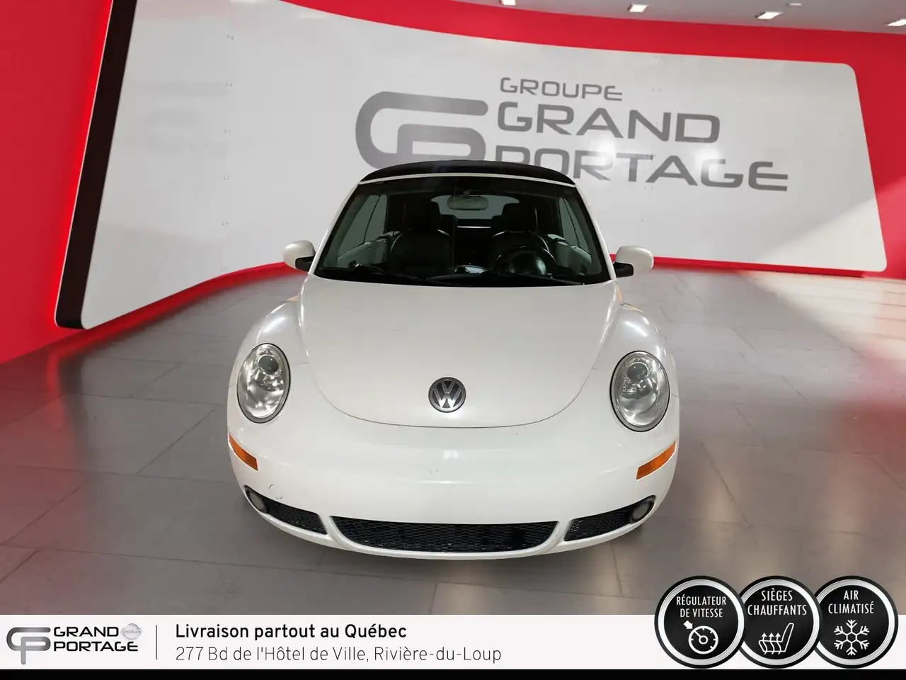 Volkswagen Beetle снимка Volkswagen Beetle
