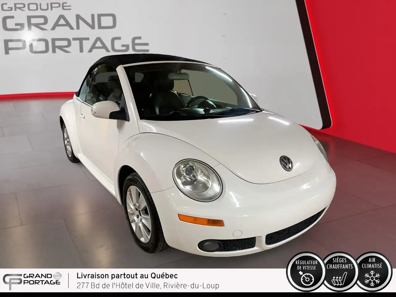 Volkswagen Beetle снимка Volkswagen Beetle