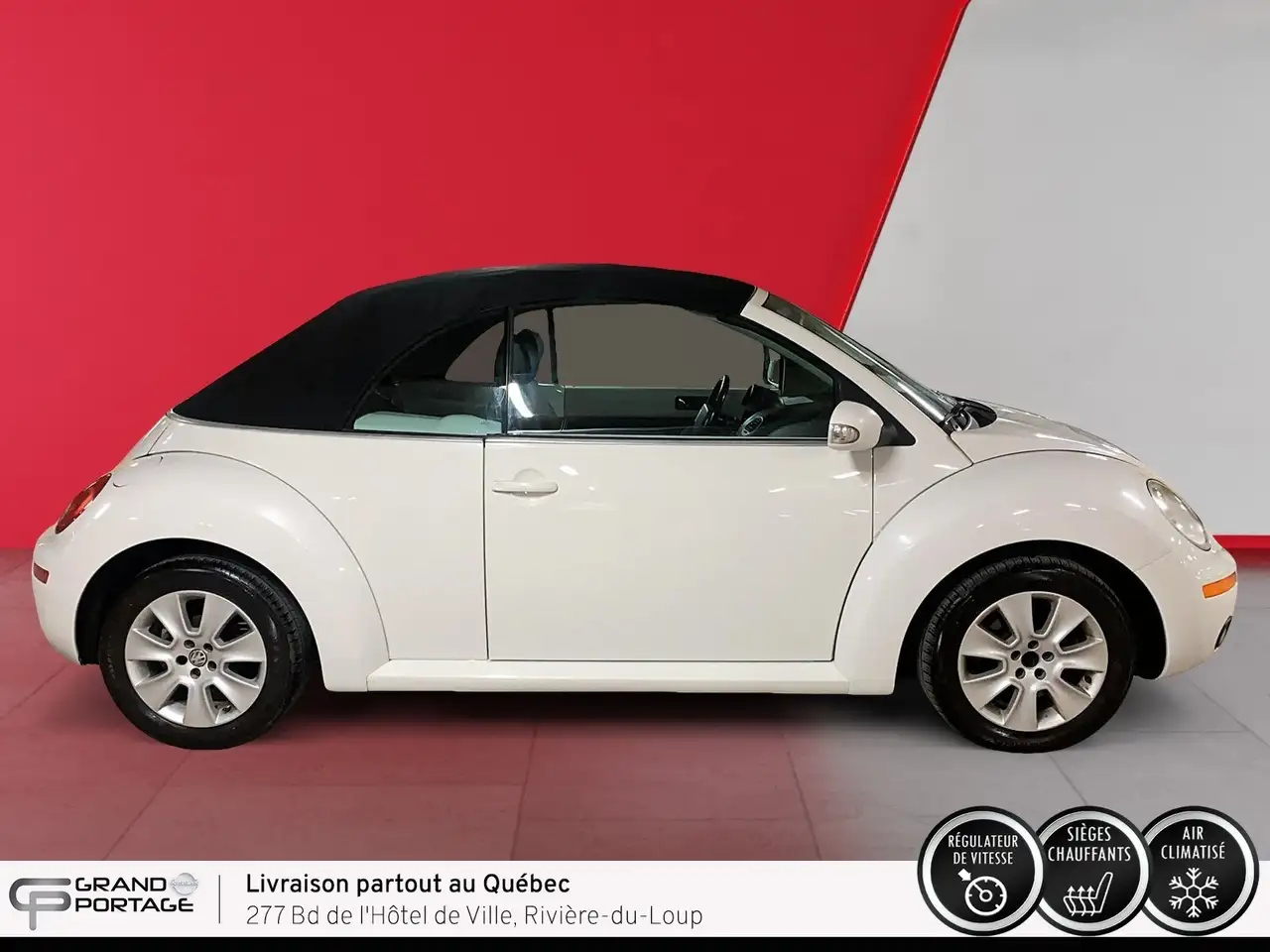 Volkswagen Beetle снимка Volkswagen Beetle